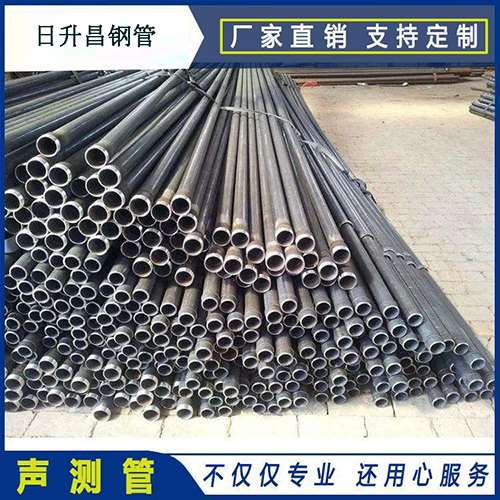 东源桥梁声测管作用及预埋检测方法
